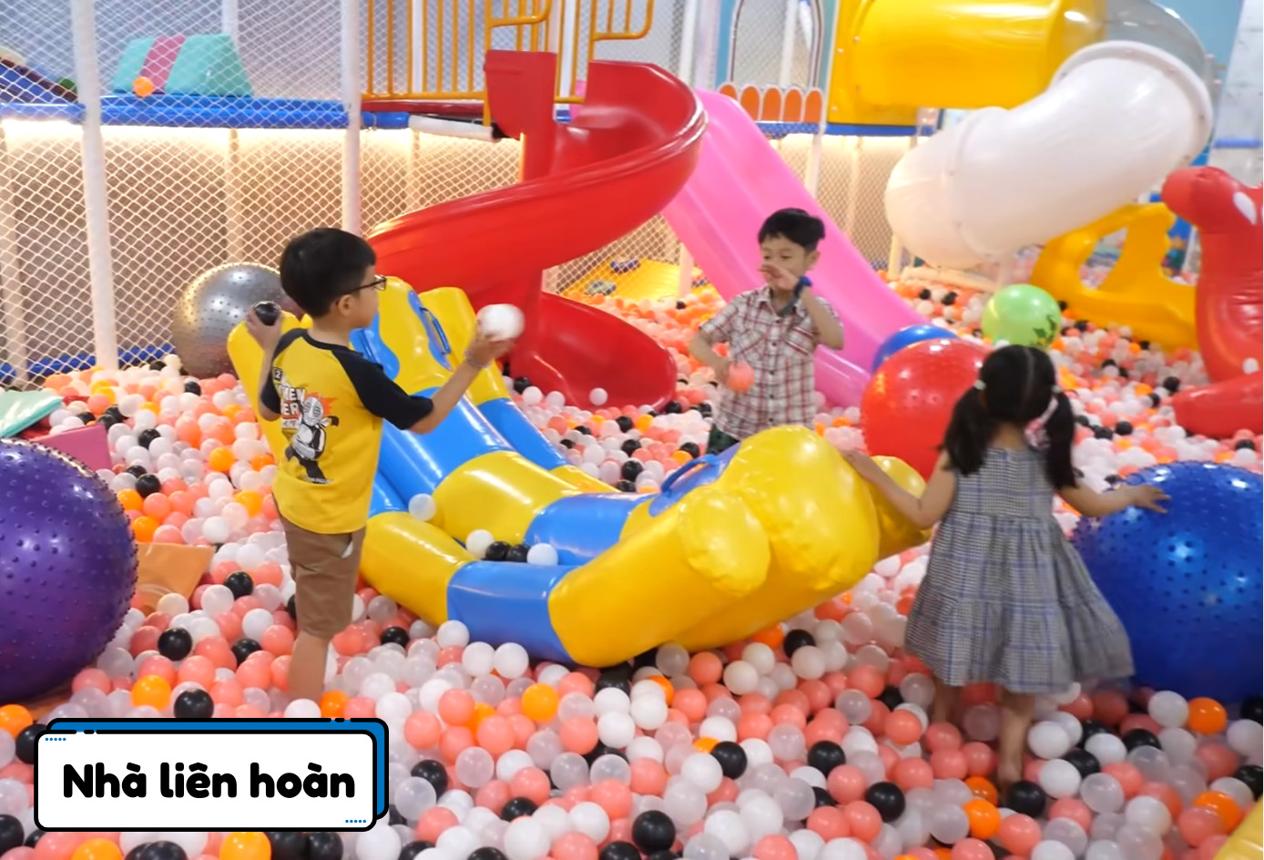 Khu vui chơi trẻ em