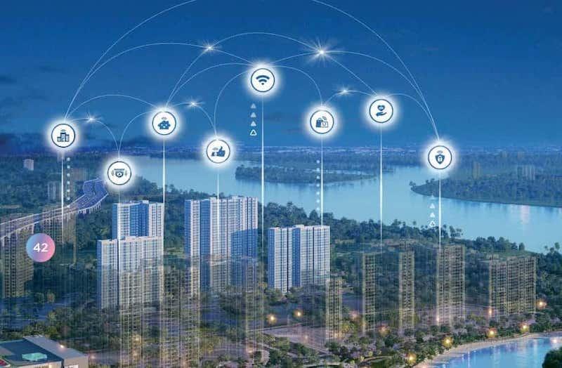 Đô thị thông minh Smart City