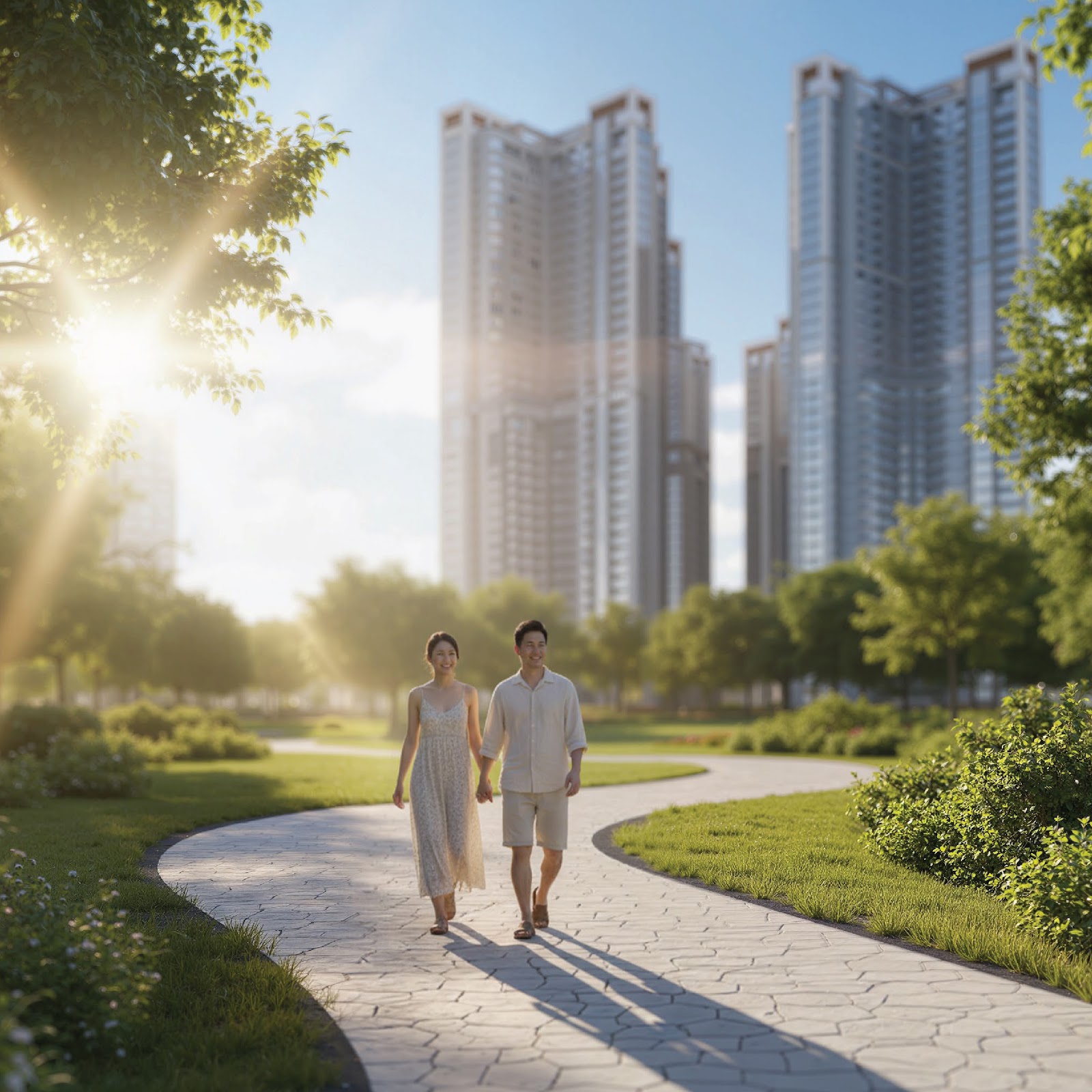 ĐƯỜNG DẠO BỘ