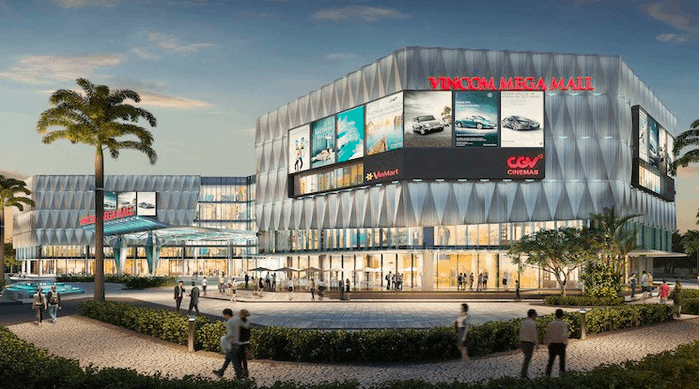 Vincom Mega Mall