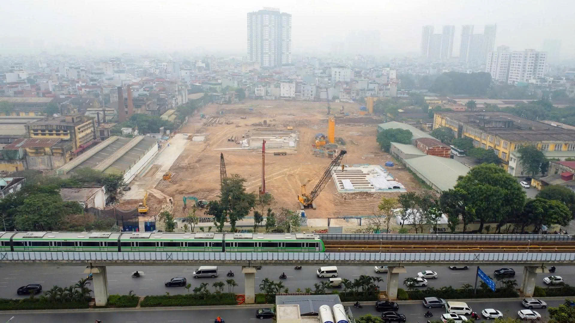 Theo Báo Tiền Phong : TPO - Khu 