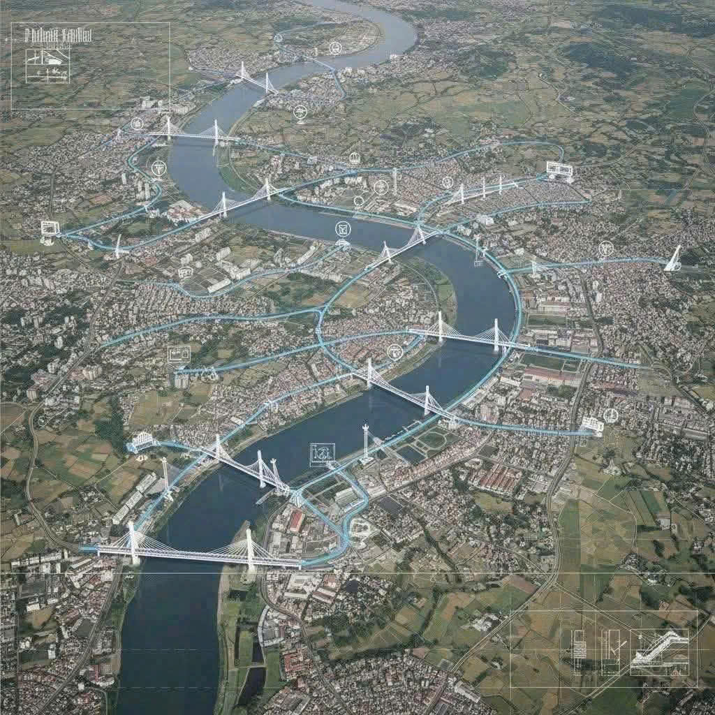 ✨️ HÀ NỘI BƯỚC VÀO KỶ NGUYÊN HẠ TẦNG BỨT PHÁ ✨️