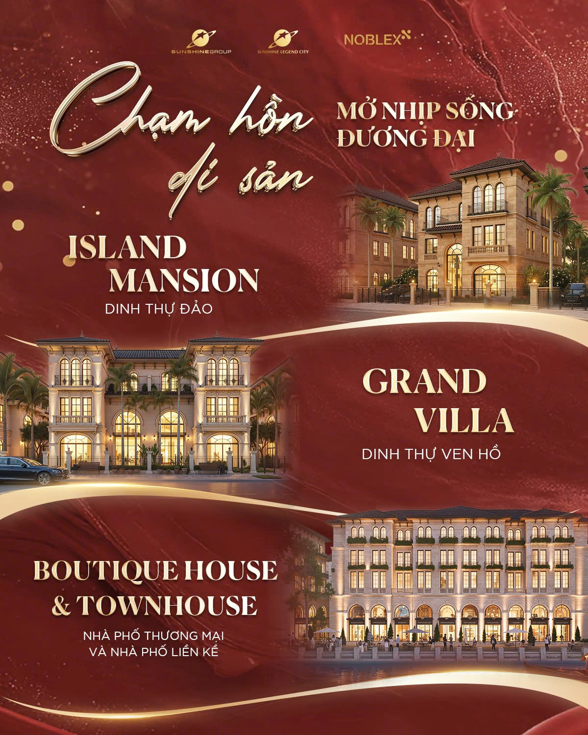 CHẠM HỒN DI SẢN – MỞ NHỊP SỐNG ĐƯƠNG ĐẠI 