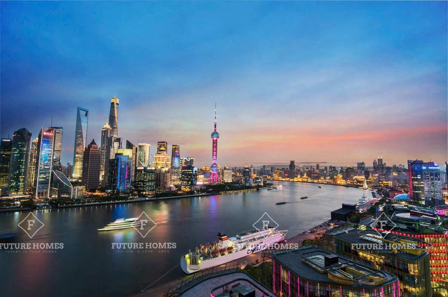 ✨✨VÌ SAO 10 NĂM NỮA HÀ NỘI PHÁT TRIỂN NHƯ THƯỢNG HẢI MÀ KHÔNG PHẢI THÀNH PHỐ KHÁC ?