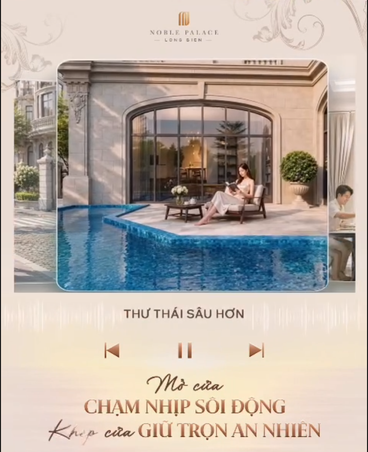 Mở cửa chạm nhịp sôi động - khép cửa giữ trọn an nhiên