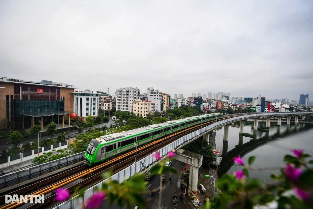 Ngày 22/6, Hà Nội khởi công đồng loạt 5 tuyến metro hơn 1,3 triệu tỷ đồng