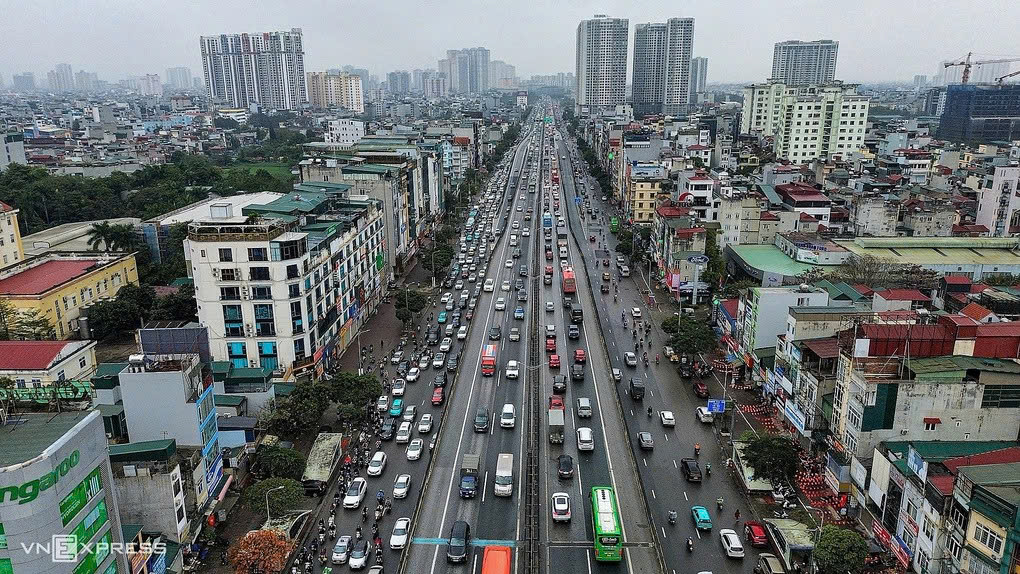 Chủ khu đô thị 'Cao Xà Lá' nộp hơn 11.000 tỷ tiền đất cho Hà Nội