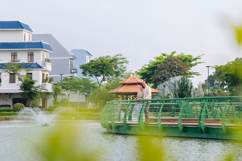 Five Star Group chuẩn bị khởi công hồ bơi khoáng thiên nhiên hơn 1.020m²