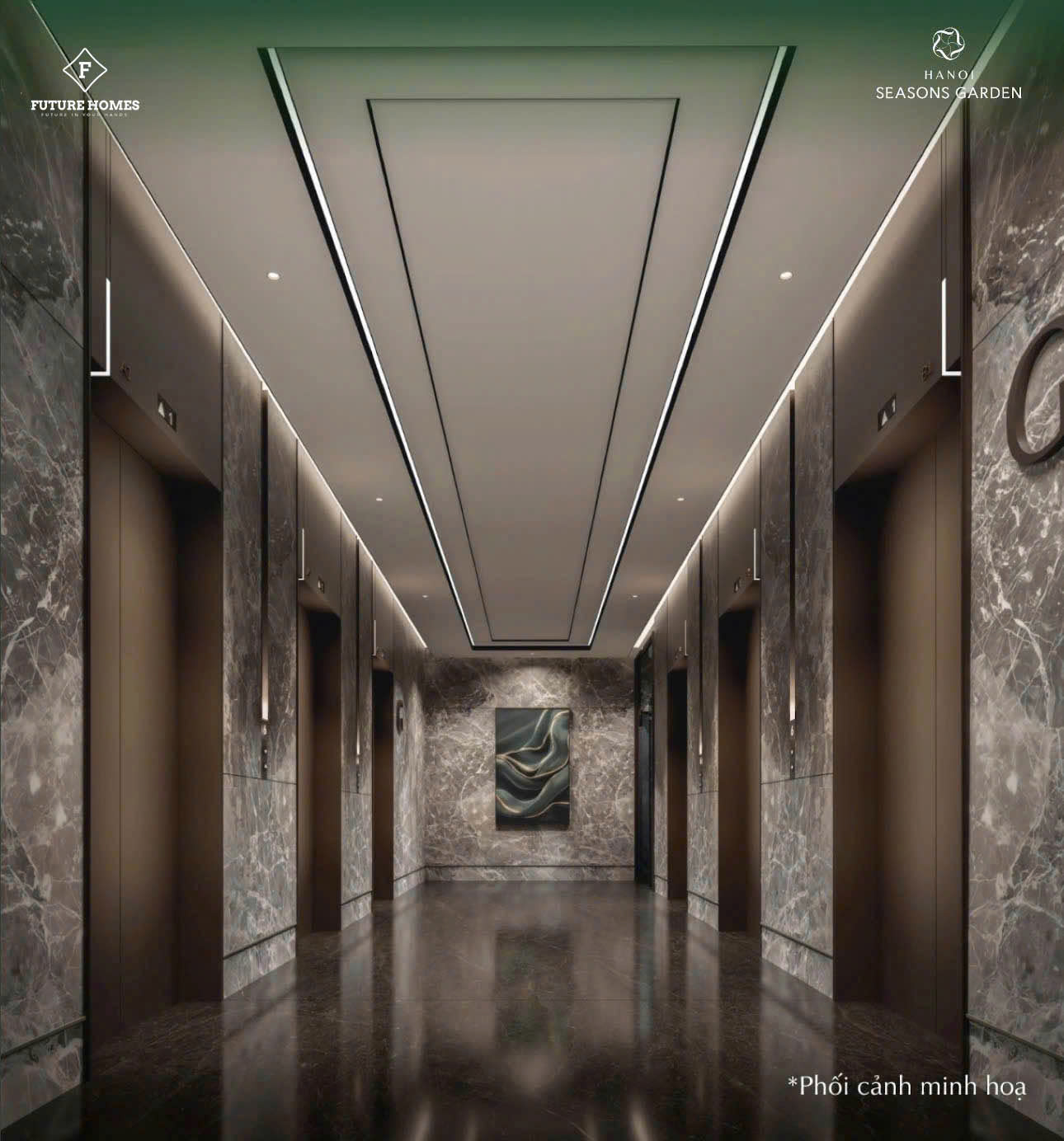 Clubhouse & Lounge sang trọng