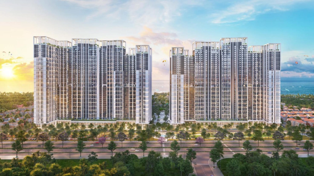 Kiến trúc với cảm hứng từ ngọn hải đăng của Beacon Tower