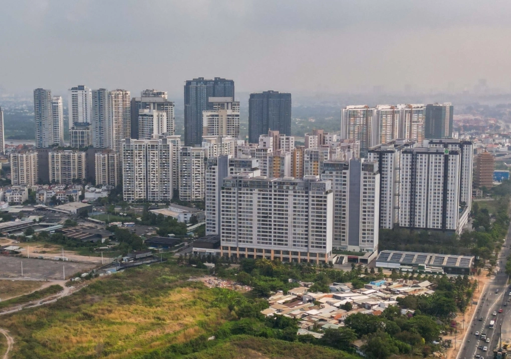 Nhiều doanh nghiệp bất động sản phía Nam bung nguồn hàng mới