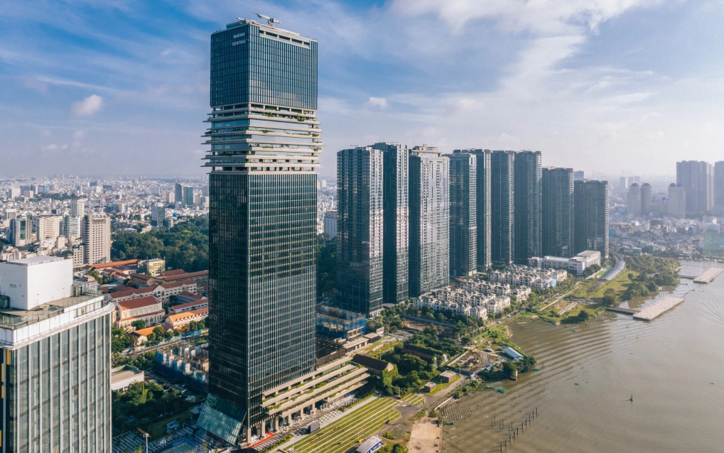 'Bất động sản hàng hiệu TP HCM phát triển nhất châu Á'