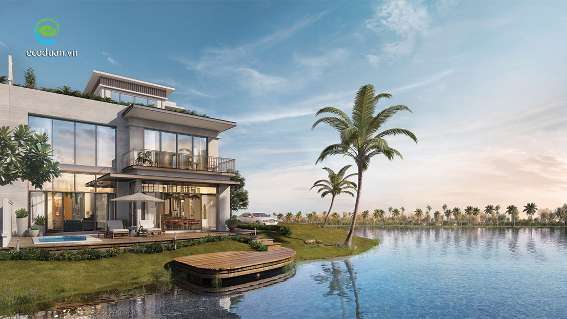 Bến du thuyền (Yacht Marina)