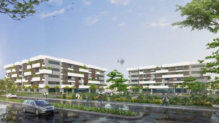 Trường học liên cấp