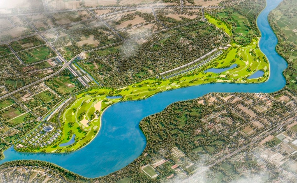 Hải Phòng duyệt quy hoạch khu đô thị sân golf 126 ha trị giá hơn 11.000 tỷ đồng