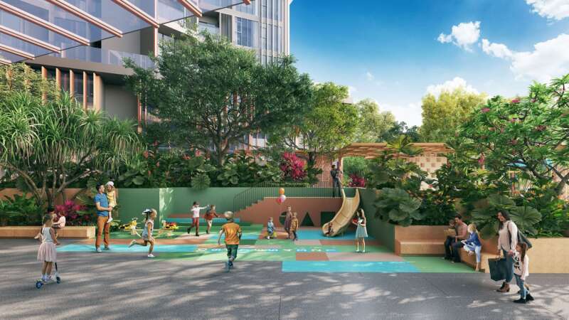 Kid Club / Nhà trẻ / Kid Zone 