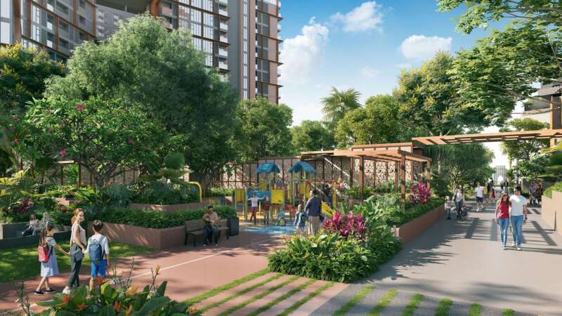 <span class='badge bg-label-danger me-1'>Chung</span>Vườn thiền / khu vườn thư giãn / vườn đọc sách