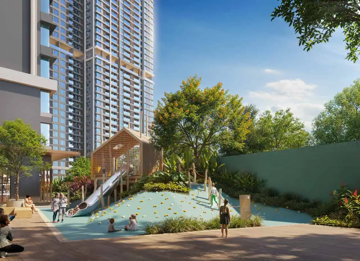 Sân chơi nhà cây