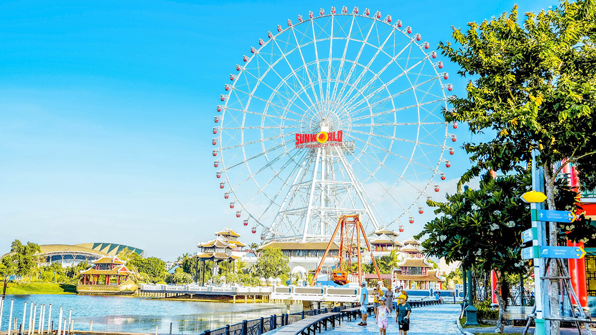 Công viên Châu Á (Asia Park)