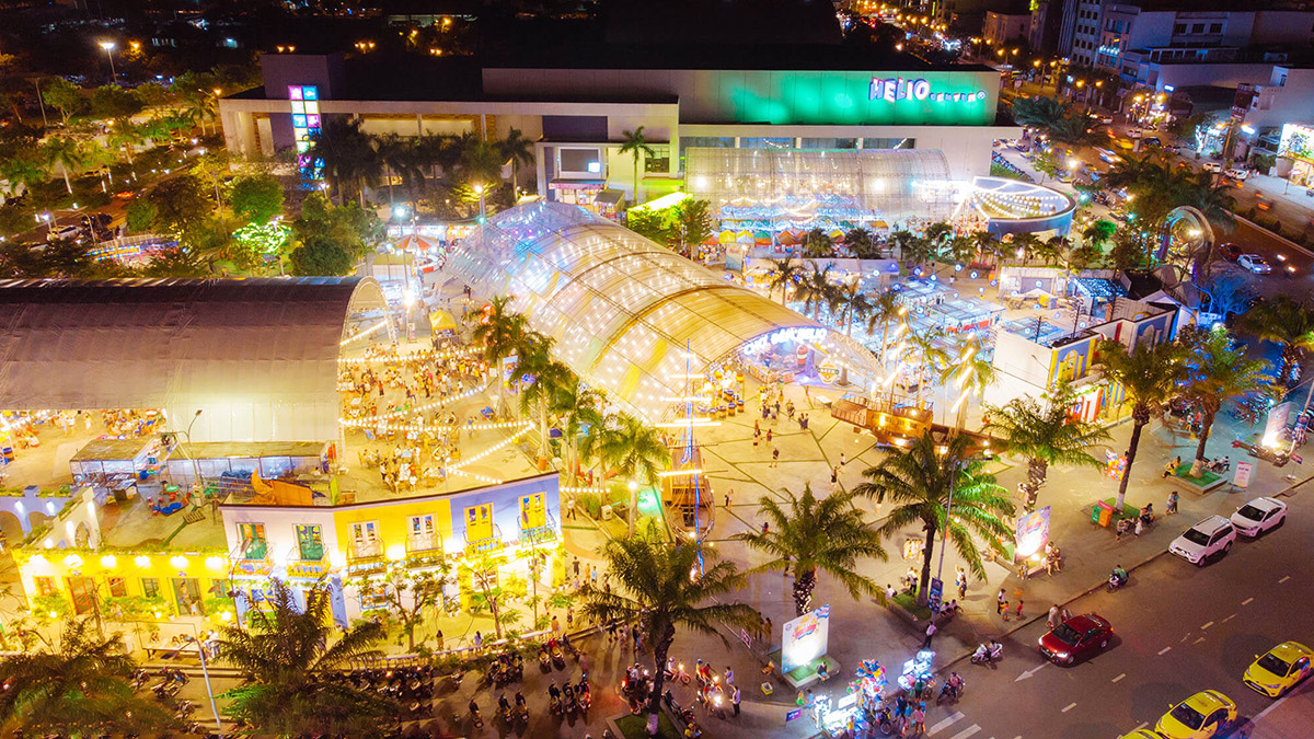 Trung tâm giải trí Helio