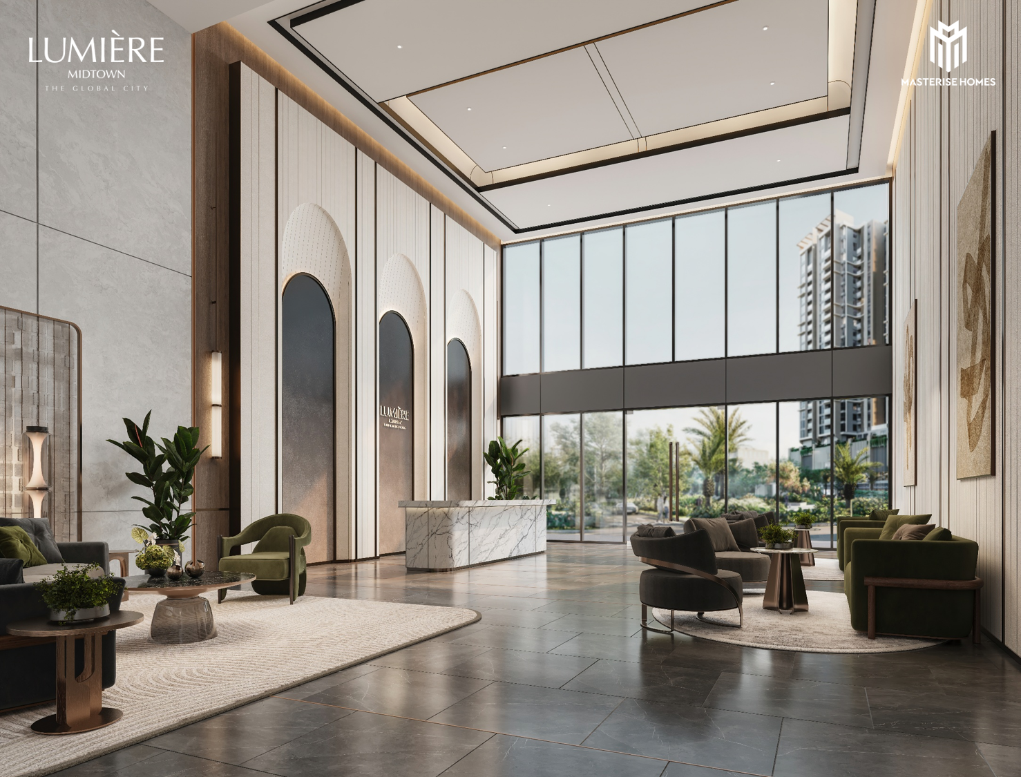 <span class='badge bg-label-danger me-1'>Chung</span>Sảnh lounge sang trọng