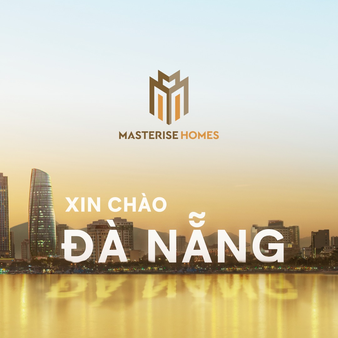 ĐÓN ĐẦU SÓNG ĐẦU TƯ CĂN HỘ ĐÀ NẴNG CÙNG MASTERISE HOMES TRONG NĂM 2025