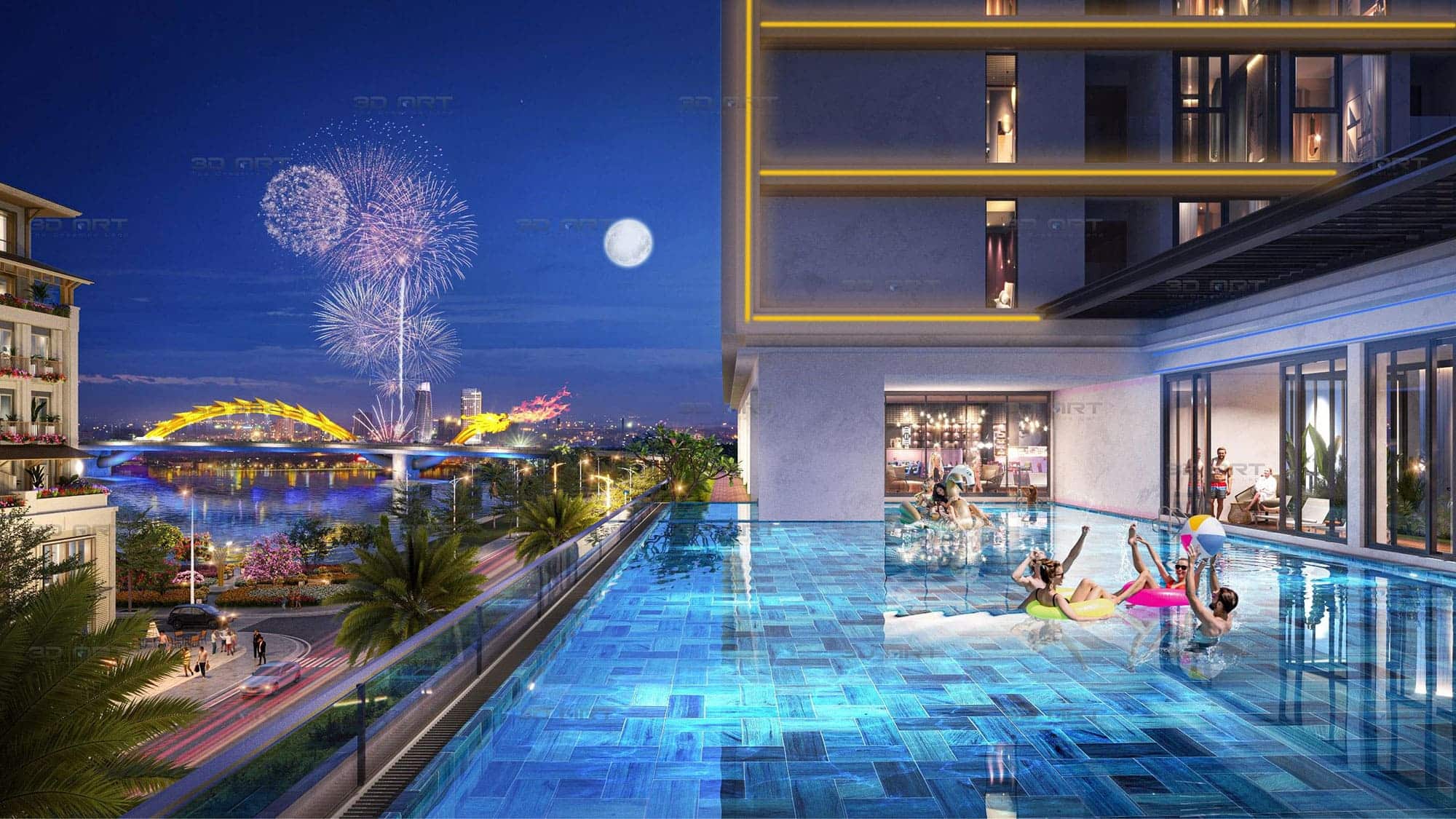 Kid Club / Khu vui chơi trẻ em