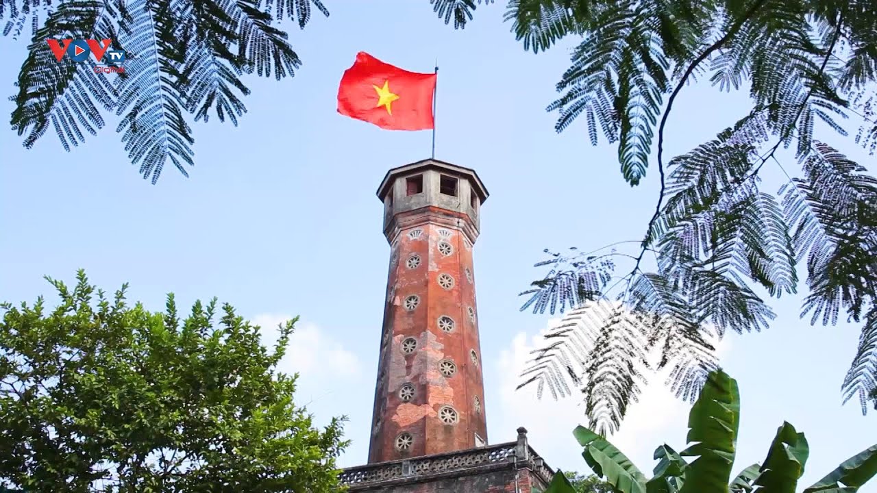 CỘT CỜ HÀ NỘI – BIỂU TƯỢNG LỊCH SỬ QUÂN SỰ CỦA THỦ ĐÔ