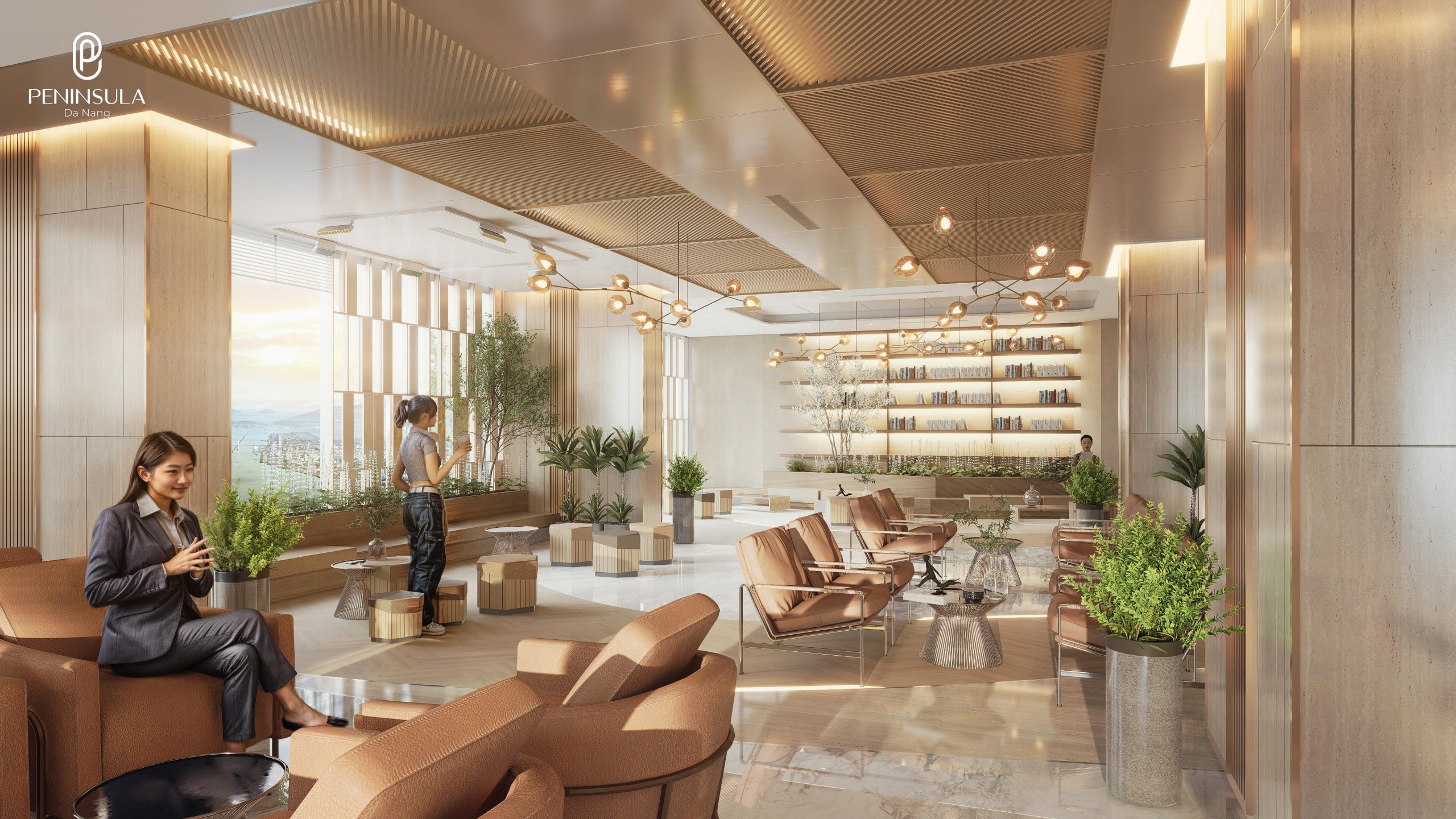 Khu sinh hoạt chung