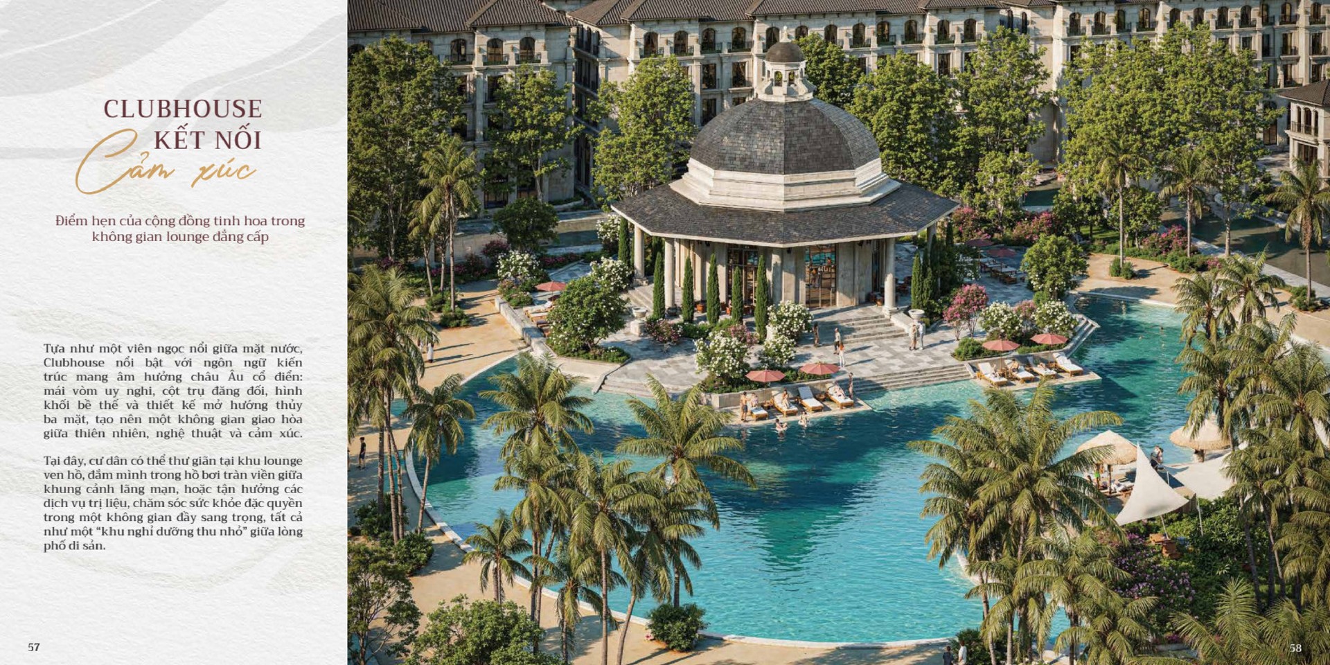 Club House kết nối cảm xúc