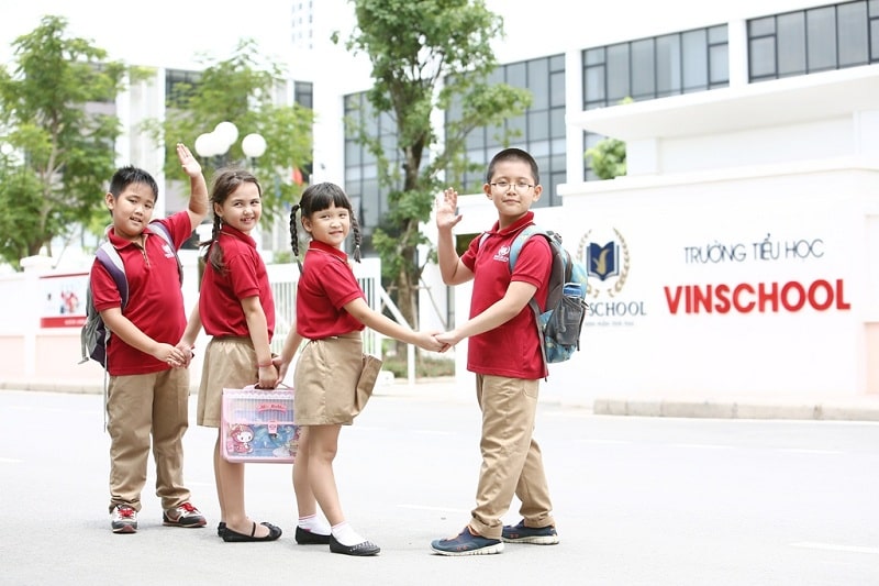 Trường học liên cấp Vinschool