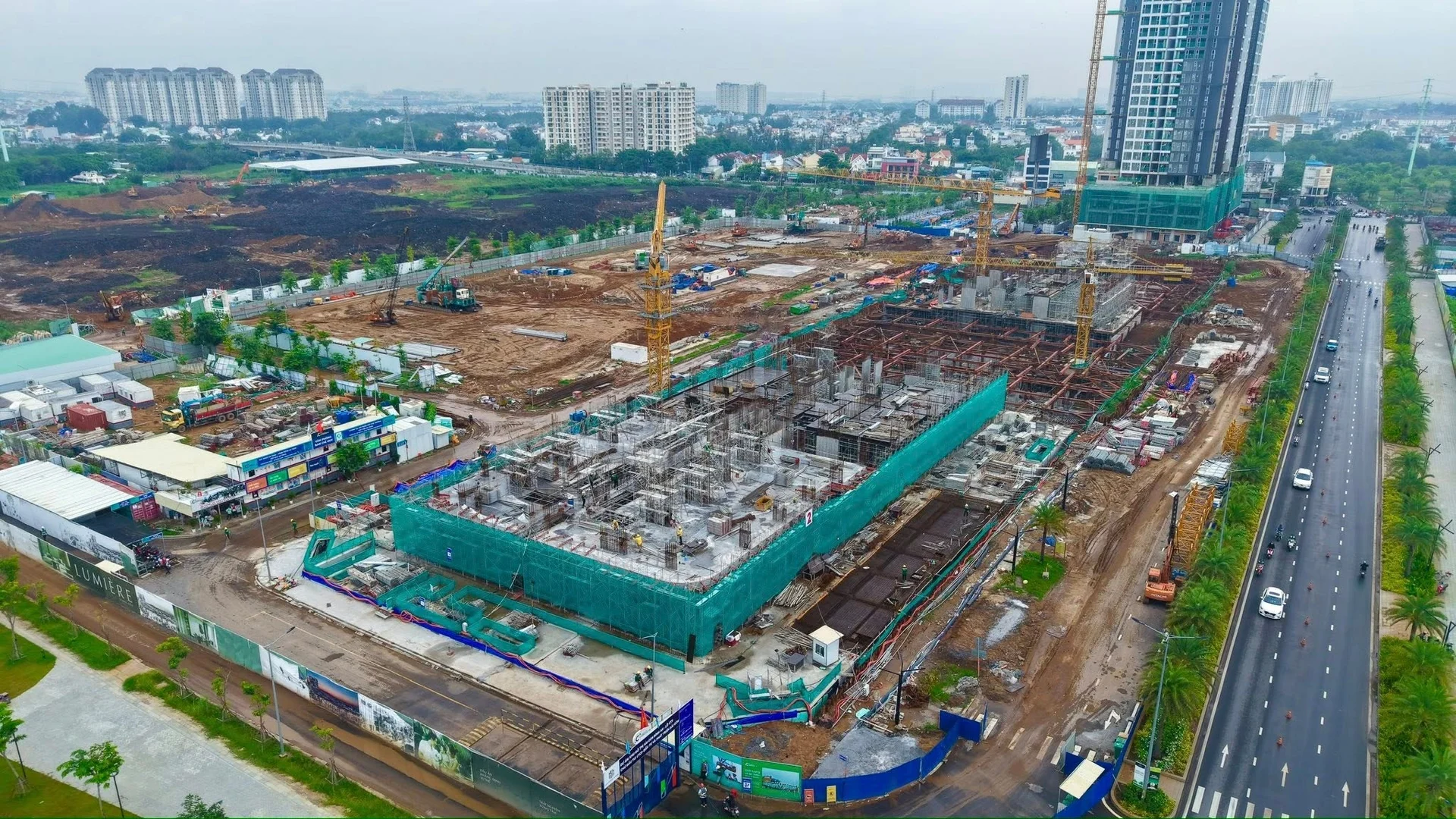 ‘Thị trường bất động sản đang được hỗ trợ bởi 4 động lực chính’