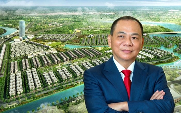 Vinhomes rót gần 20 tỷ USD vào đại đô thị lớn nhất lịch sử