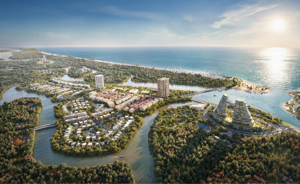 Coastal Quảng Ngãi đạt ba giải thưởng kiến trúc châu Á