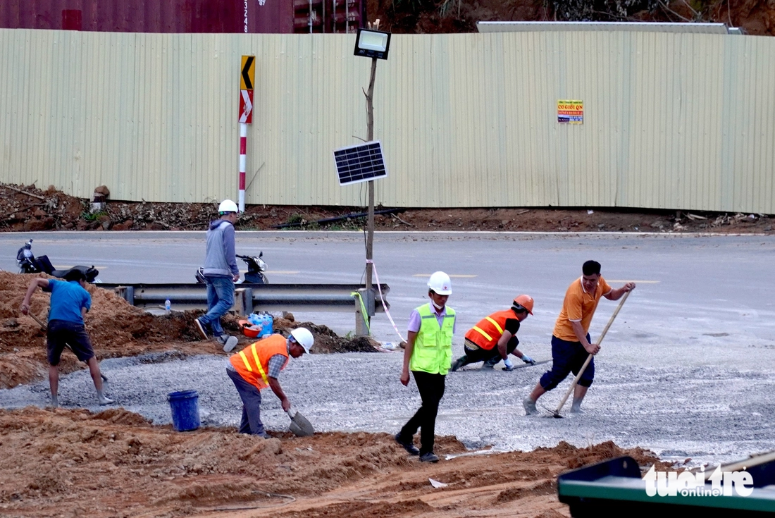 ĐẠI CÔNG TRÌNH LÀNG VÂN ĐÀ NẴNG THỨC GIẤC SAU THỜI GIAN DÀI NGỦ YÊN