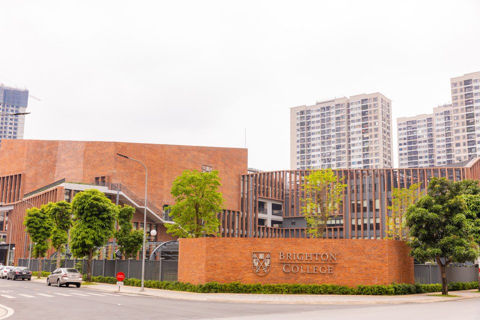 Trường Quốc tế Brighton College