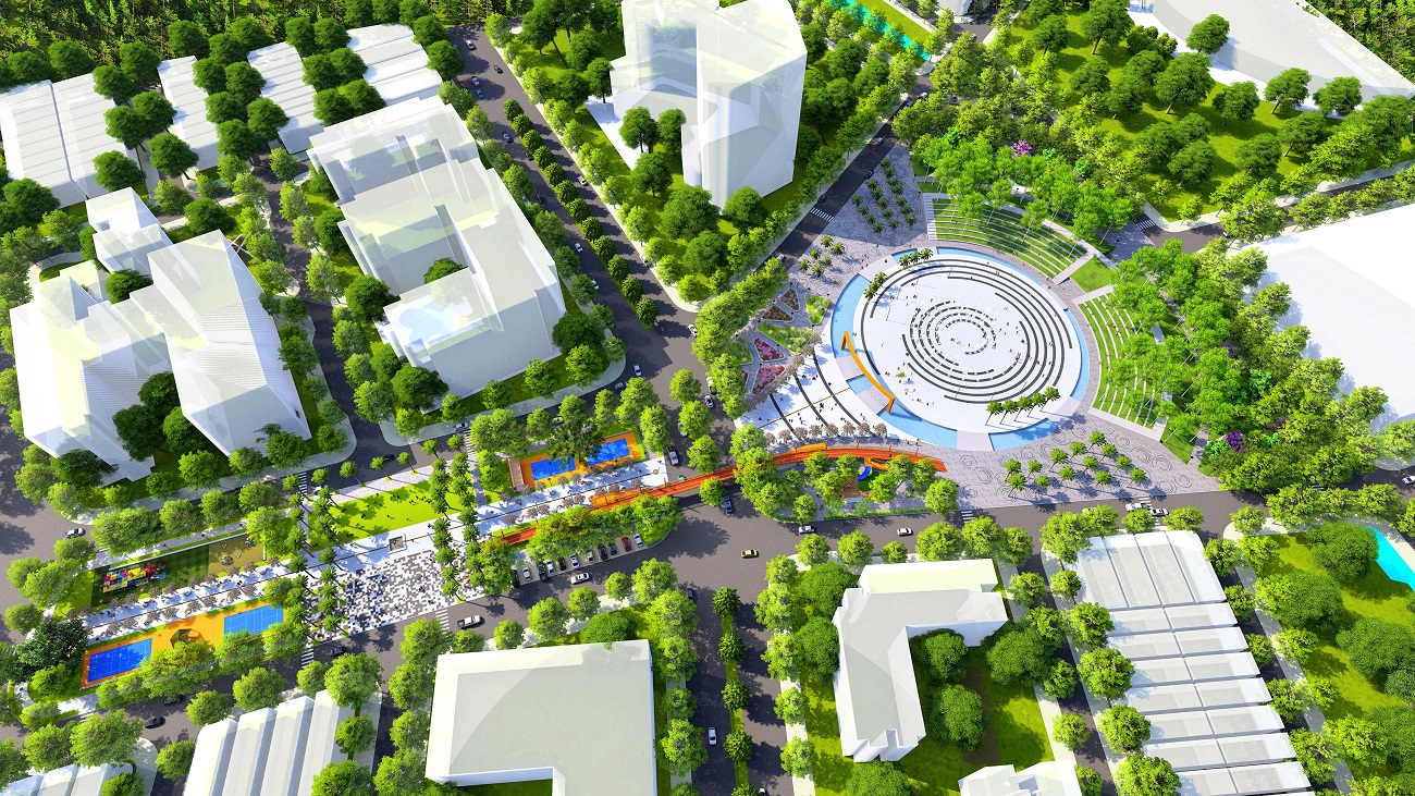 Vườn thượng uyển trên cao (Sky Garden)