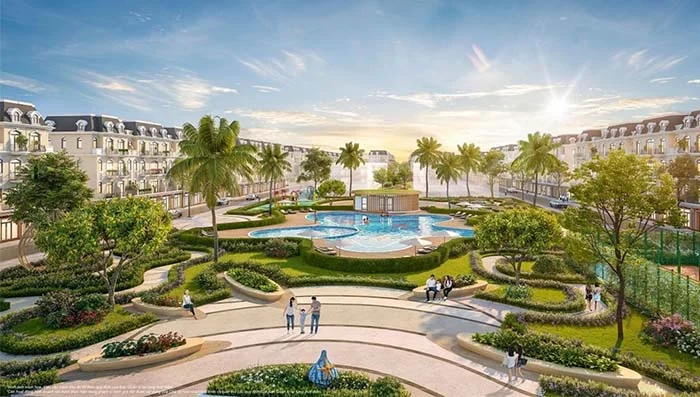 <span class='badge bg-label-danger me-1'>Chung</span>Tiện ích công viên nội khu