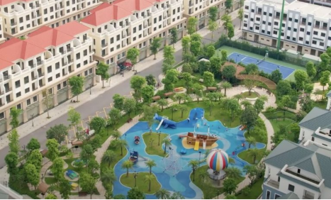 Công viên nội khu