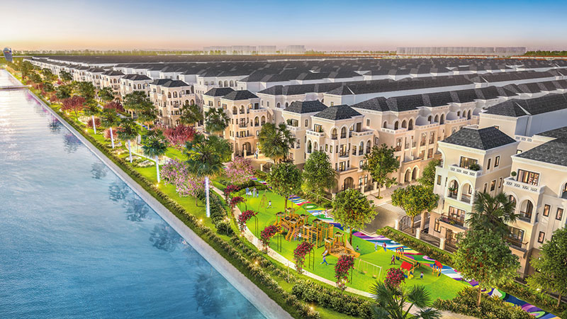 Công viên Silk Park