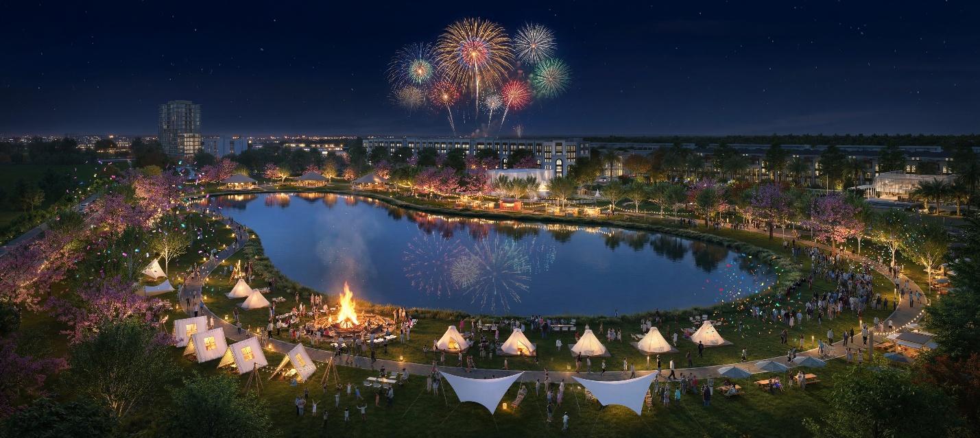 Hé lộ tổ hợp tiện ích đầu tiên tại The Heritage Tay Ninh - Ảnh 9. Hé lộ tổ hợp tiện ích đầu tiên tại The Heritage Tay Ninh - Ảnh 9.