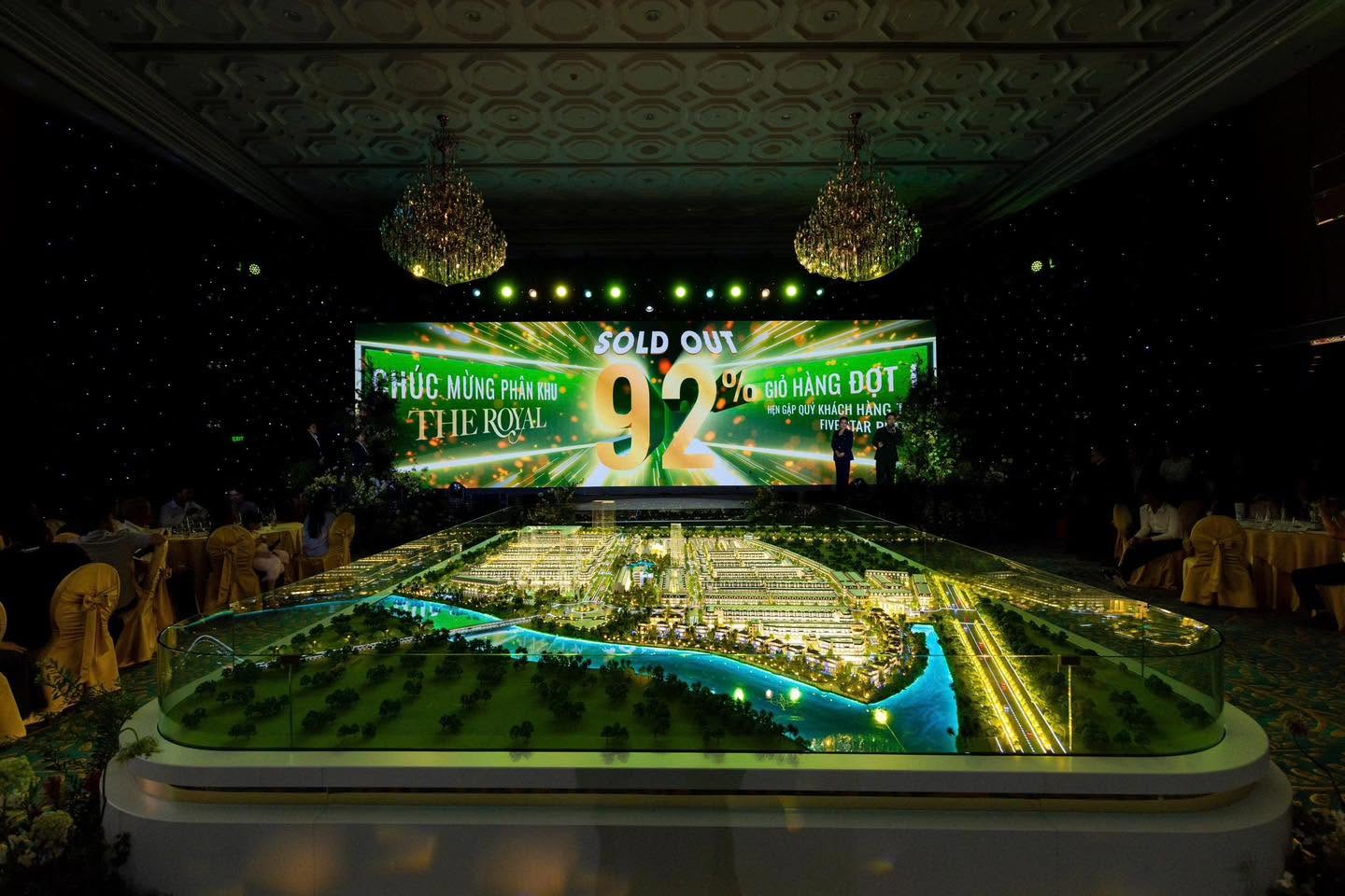 The Royal mở rộng h&agrave;nh tr&igrave;nh kết nối nh&agrave; đầu tư ph&iacute;a Bắc - Ảnh 2.