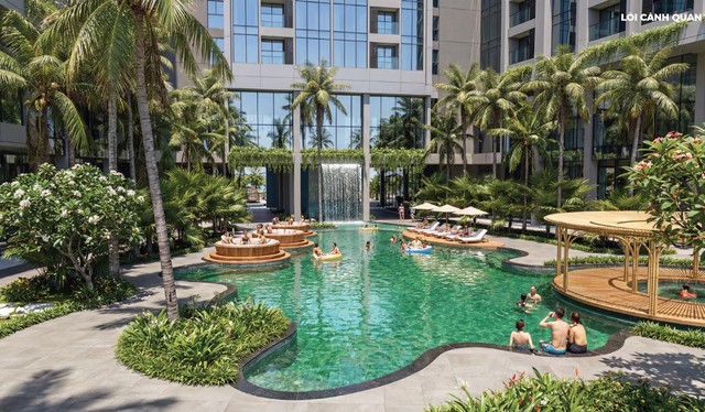Ra mắt Sunshine River Park: BĐS cao cấp T&acirc;y Hồ T&acirc;y đ&oacute;n tổ hợp căn hộ ba mặt hướng s&ocirc;ng kế cận Ciputra- Ảnh 4.