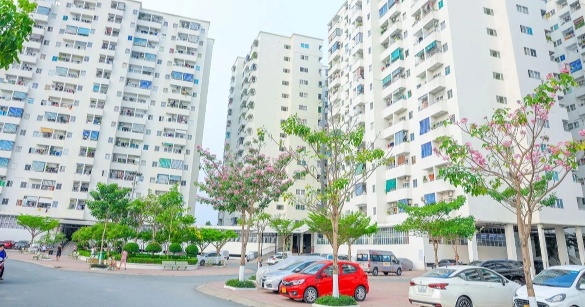 Nhà ở cho thuê tăng tốc: Hàng triệu công nhân sắp chạm tới giấc mơ an cư