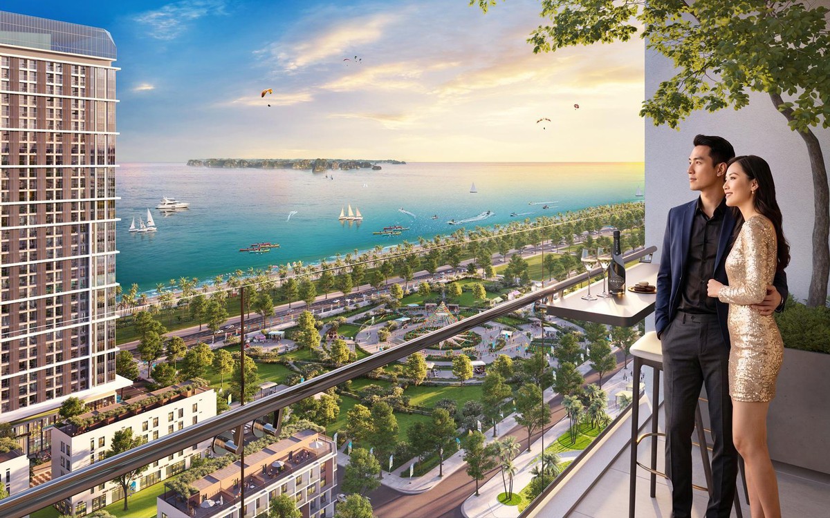 Vì sao giới đầu tư “săn” căn hộ nghỉ dưỡng bốn mùa tại Bãi Cháy?
