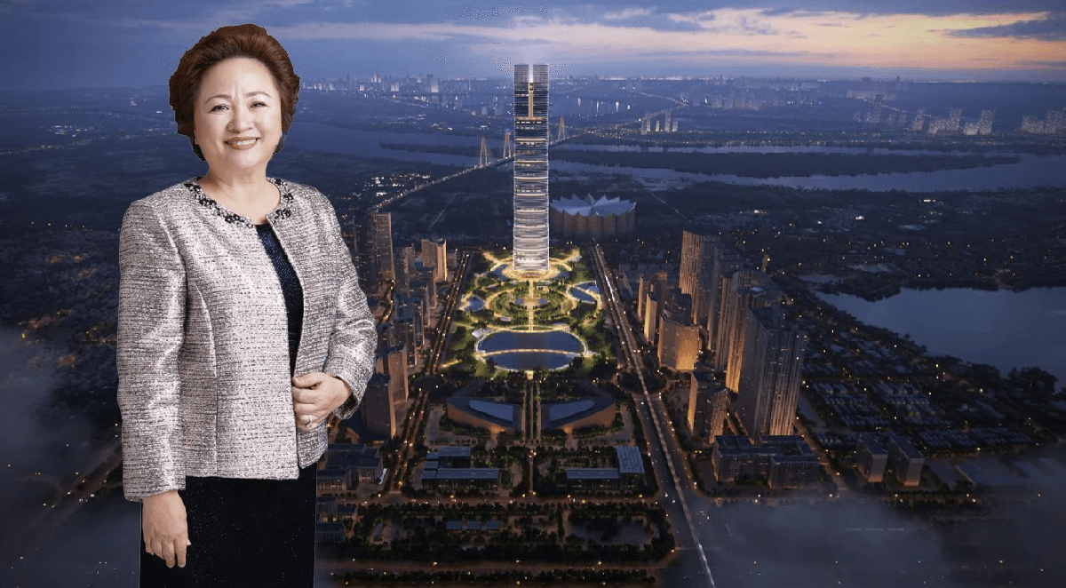 Khu nghỉ dưỡng 2.000 tỷ đồng nằm sát vách Hà Nội do Tập đoàn BRG làm chủ đầu tư có diễn biến mới