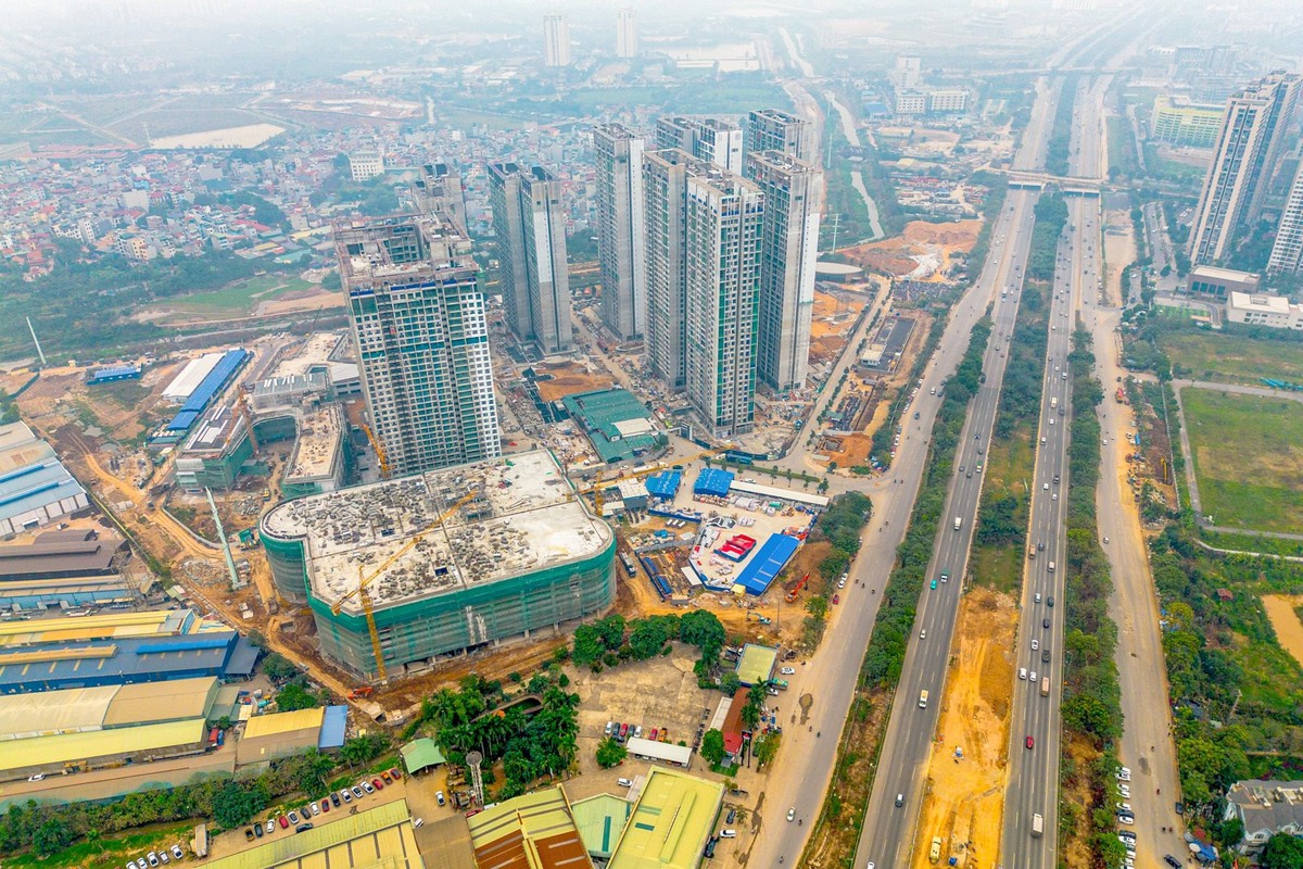 Bất ngờ: Giá bán sơ cấp chung cư Hà Nội tăng trở lại, phân khúc dưới 120 triệu đồng/m2 dẫn dắt thanh khoản ở TP.HCM