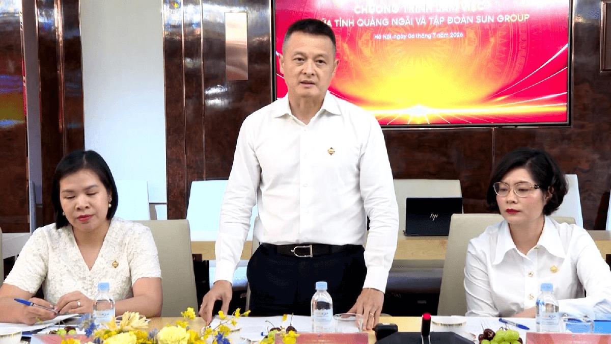 Sun Group sẽ khởi công hai KĐT 16.400 tỷ đồng vào cuối năm nay tại nơi từng "sôi sục" vì sốt đất và được ví như Đà Lạt thứ 2 của Tây Nguyên