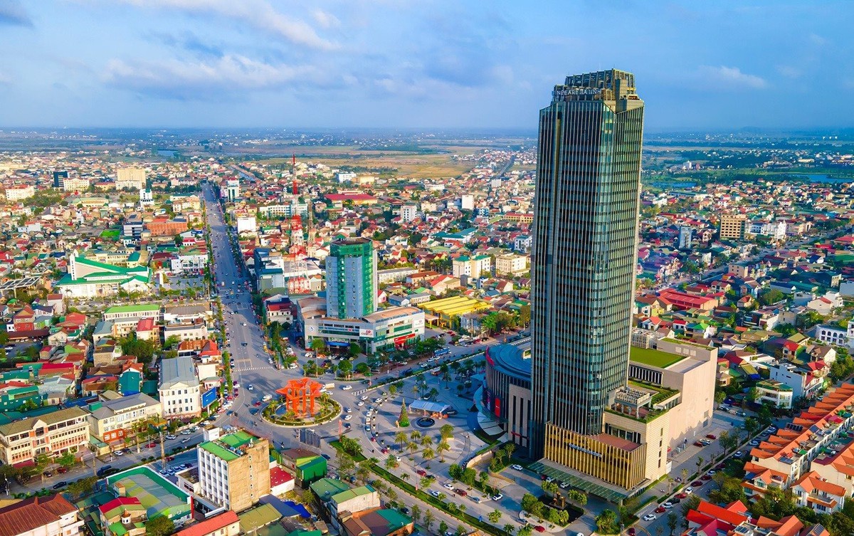 Vingroup tạo lực kéo cho một chỉ số quan trọng tại quê nhà tỷ phú Phạm Nhật Vượng