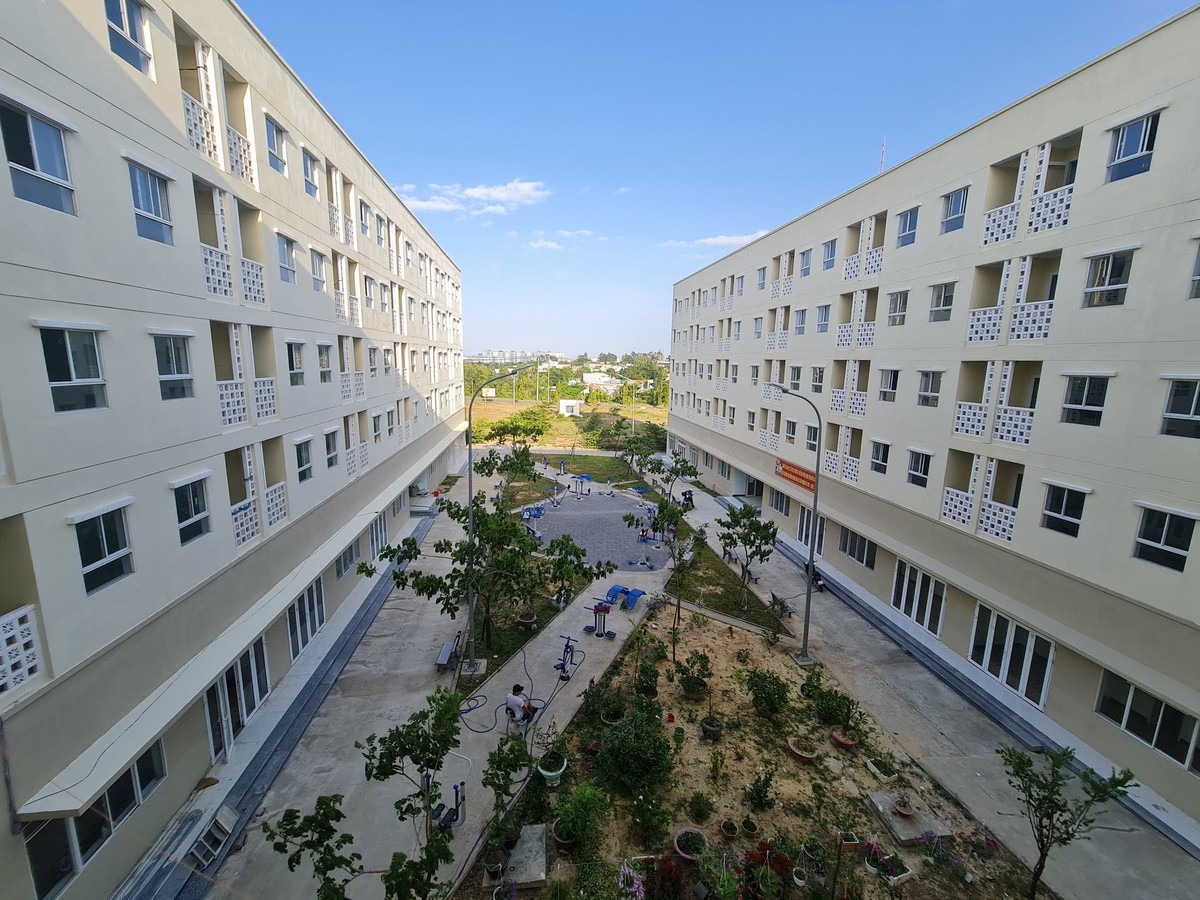 Bộ Xây dựng đề xuất bổ sung nhà ở cho thuê, nhà giá phù hợp vào luật